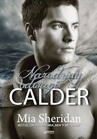 Calder Narodziny odwagi - Mia Sheridan - książka