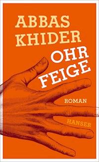 Ohrfeige - Abbas Khider - ebook