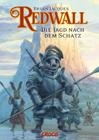 Redwall 5 - Brian Jacques - ebook