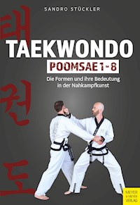 Taekwondo Poomsae 1-8 - Stückler Sandro - ebook