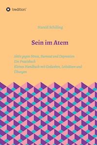 Sein im Atem - Harald Schilling - ebook