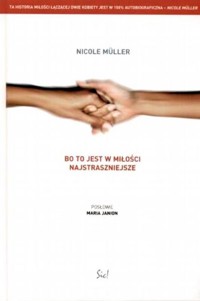 Bo to jest w miłości najstraszniejsze - Nicole Müller - ebook