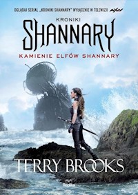 Kroniki Shannary Kamienie elfów Shannary - Terry Brooks - książka