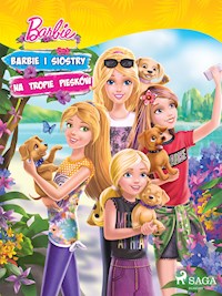 Barbie - Barbie i siostry na tropie piesków - Mattel - ebook + audiobook