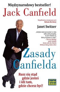 Zasady Canfielda - Canfield Jack - książka
