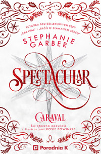 Spectacular - Garber Stephanie - ebook + książka