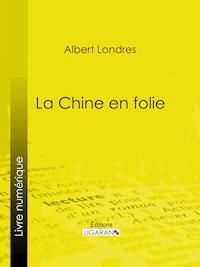 La Chine en folie - Albert Londres - ebook
