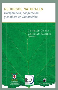 Recursos naturales: competencia, cooperación y conflicto en Sudamérica - Cristián Garay - ebook