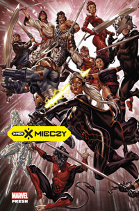 X mieczy. X-Men. Tom 1 - Leah Williams, Jonathan Hickman, Tini Howard - książka