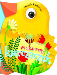 Wielkanocny kurczaczek - Kozłowska Urszula - książka