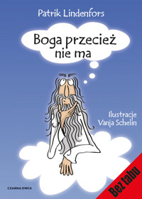 Boga przecież nie ma - Patrik Lindenfors - książka