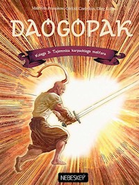 Daogopak 3 Tajemnica karpackiego molfara -  - książka