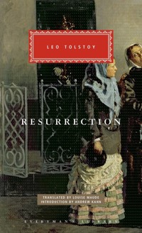 Resurrection - Leo Tolstoy - książka