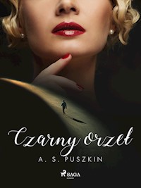 Czarny orzeł - A. S. Puszkin - ebook