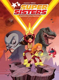 Supersisters -  - książka