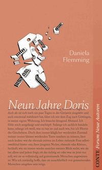 Neun Jahre Doris - Daniela Flemming - ebook