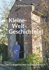 Kleine-Welt-Geschichten - Kai-Uwe Schroeter - ebook
