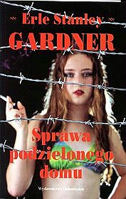 Okładka książki Sprawa podzielonego domu