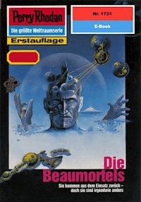Perry Rhodan 1731: Die Beaumortels - Ernst Vlcek - ebook