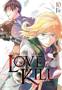 Love of Kill #10 - Fe - książka