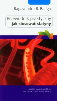 Przewodnik praktyczny jak stosować statyny -  - książka