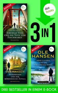 Jeremias Voss 1 & Hendriksen 1 & Arne Claasen 1 - Ole Hansen - ebook