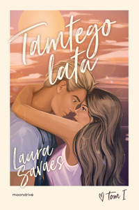 Tamtego lata - Savaes Laura - ebook + książka