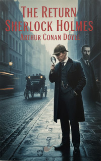 The Return of Sherlock Holmes - Arthur Conan Doyle - ebook + książka