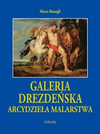 Galeria Drezdeńska - Bussagli Marco - książka