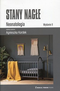 Stany nagłe Neonatologia -  - książka