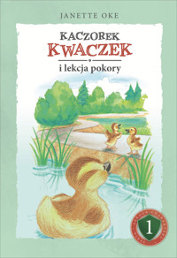KACZOREK KWACZEK i lekcja pokory - Janette Oke - ebook + audiobook