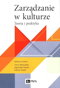 Zarządzanie w kulturze -  - książka