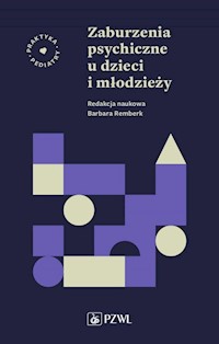 Zaburzenia psychiczne u dzieci i młodzieży -  - książka