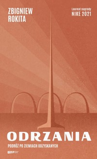 Odrzania - Zbigniew Rokita - książka