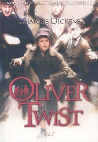 Oliver Twist - Dickens Charles - ebook + audiobook + książka