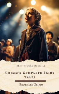 Grimm's Complete Fairy Tales - Jacob Grimm - ebook