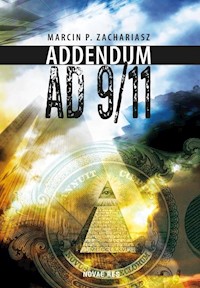 Addendum AD 9/11 - Zachariasz Marcin P. - książka