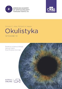 Okulistyka - Allen R.C., Harper R.A. - książka