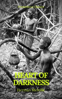 Heart of Darkness (Best Navigation, Active TOC)(Prometheus Classics) - Conrad Joseph - ebook