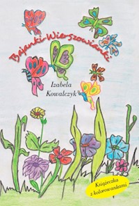 Bajanki Wierszowanki - Kowalczyk Izabela - książka