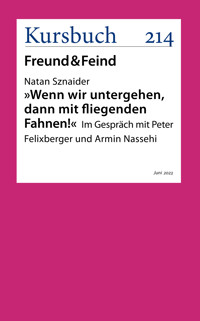 Wenn wir untergehen, dann mit fliegenden Fahnen - Natan Sznaider - ebook