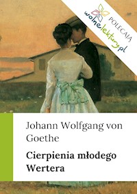 Cierpienia młodego Wertera - Johann Wolfgang von Goethe - ebook + audiobook