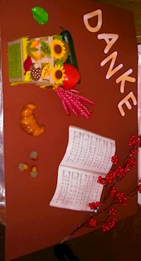 Erntedank und Weihnachtszeit - Michael Voigt - ebook