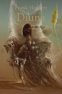 Diuna. Cykl Kroniki Diuny. Tom 1 - Frank Herbert - książka