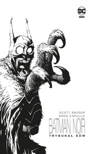 Batman Noir. Trybunał Sów -  - książka