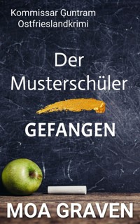 Kommissar Guntram Ostfrieslandkrimis - Sammelband 8 - Moa Graven - ebook