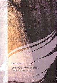 Bóg wpisany w wiersze - Zarębianka Zofia - książka