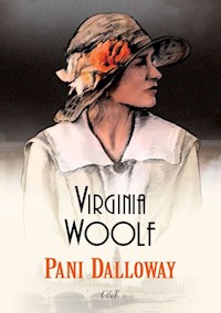 Pani Dalloway - Virginia Woolf - audiobook + książka
