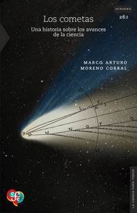 Los cometas - Marco Arturo Moreno Corral - ebook