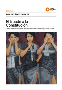 El fraude a la Constitución - Raúl Gutiérrez - ebook